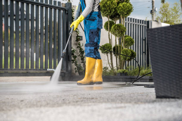 Why Choose Our Certified Pressure Washing Experts for Your Project Needs in Middletown, MD?